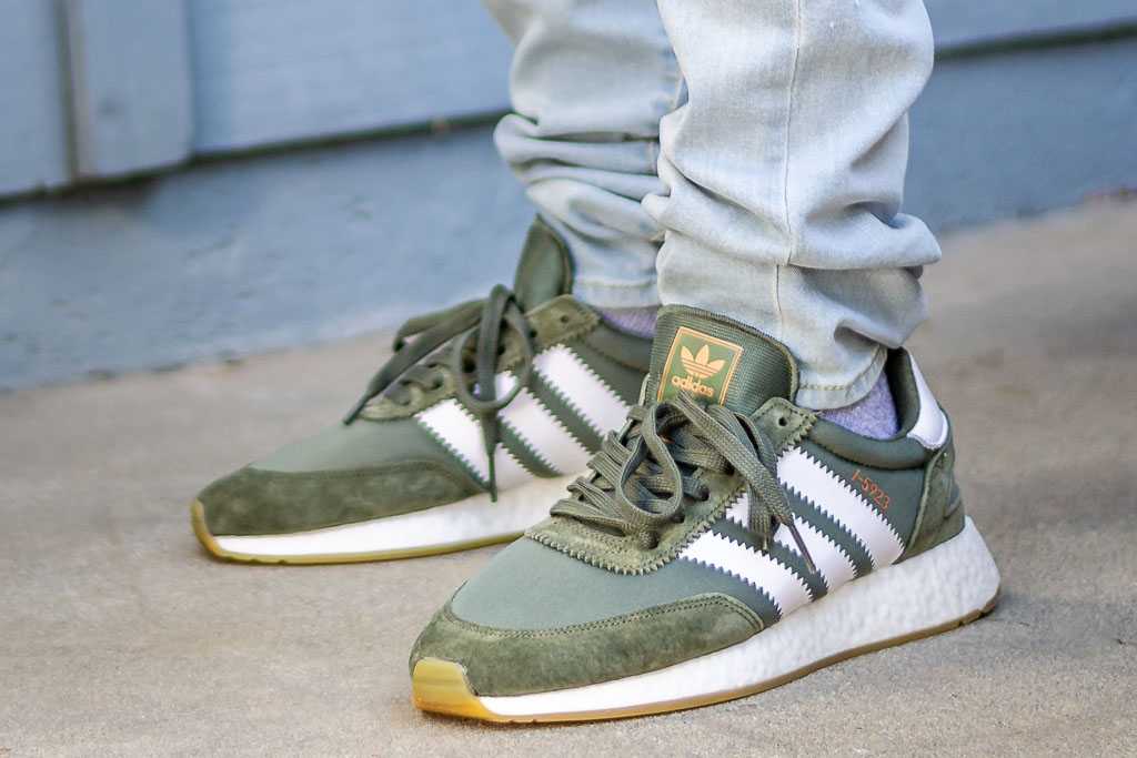 adidas i 5923 on feet