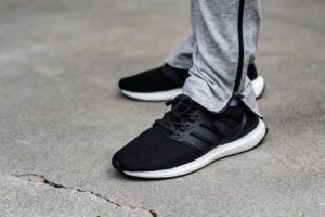 Adidas Ultraboost 4.0 Core Black