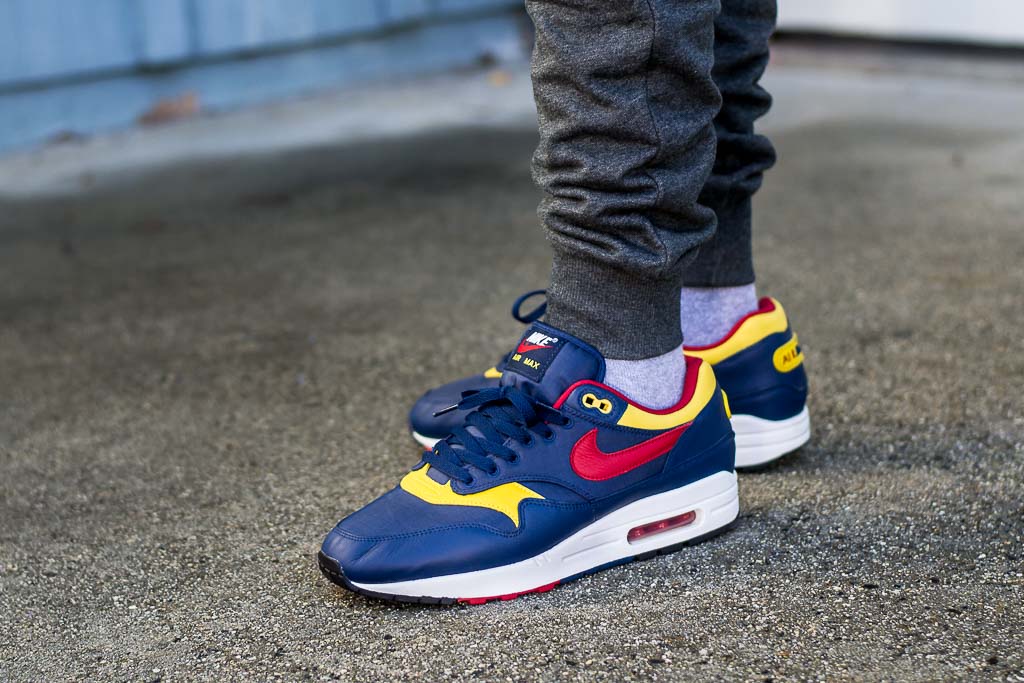 nike air max 1 snow beach