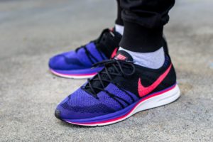 Flyknit Trainer Siren Red Review