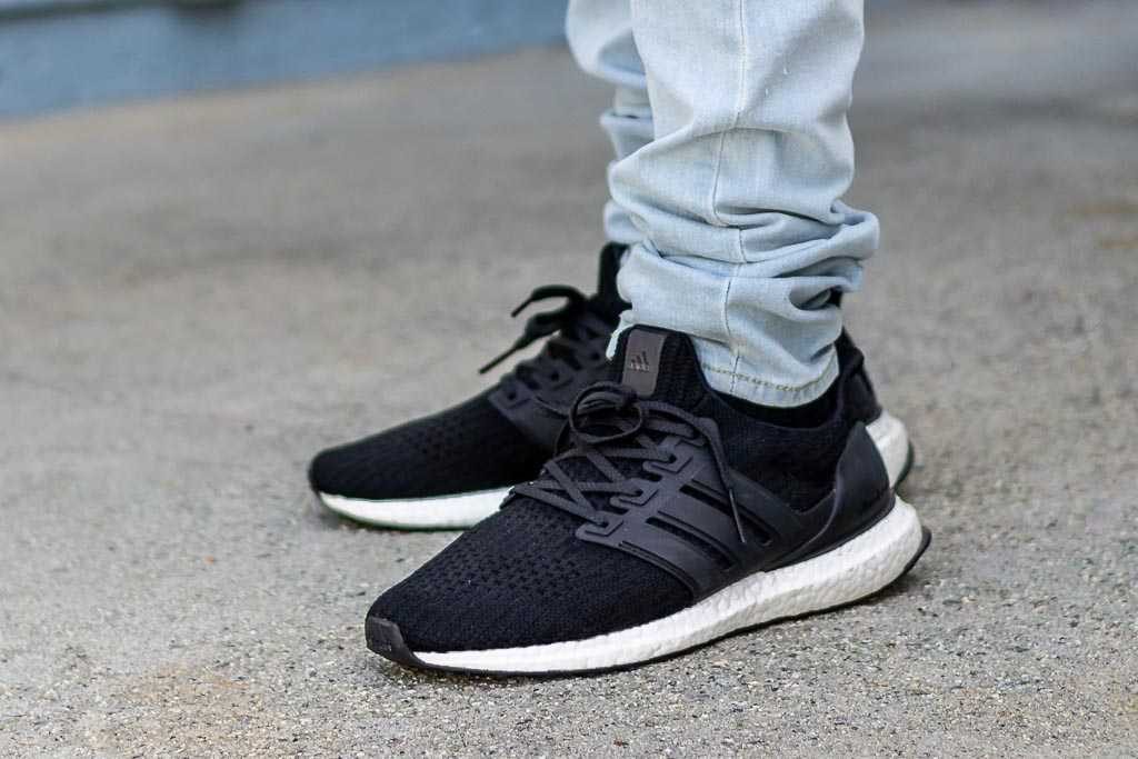 Adidas Ultraboost 4.0 Core Black Review