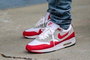 Nike Air Max 1 Review