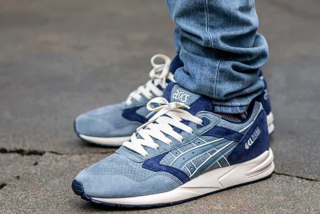 Asics Gel Saga Scratch n Sniff Goblin Blue Review