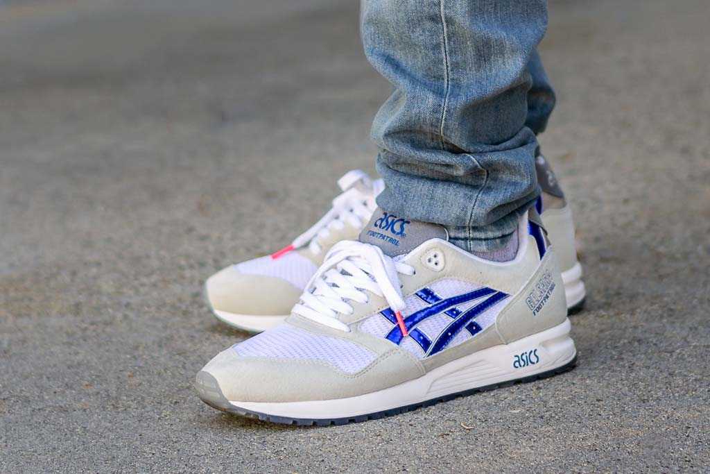 asics footpatrol