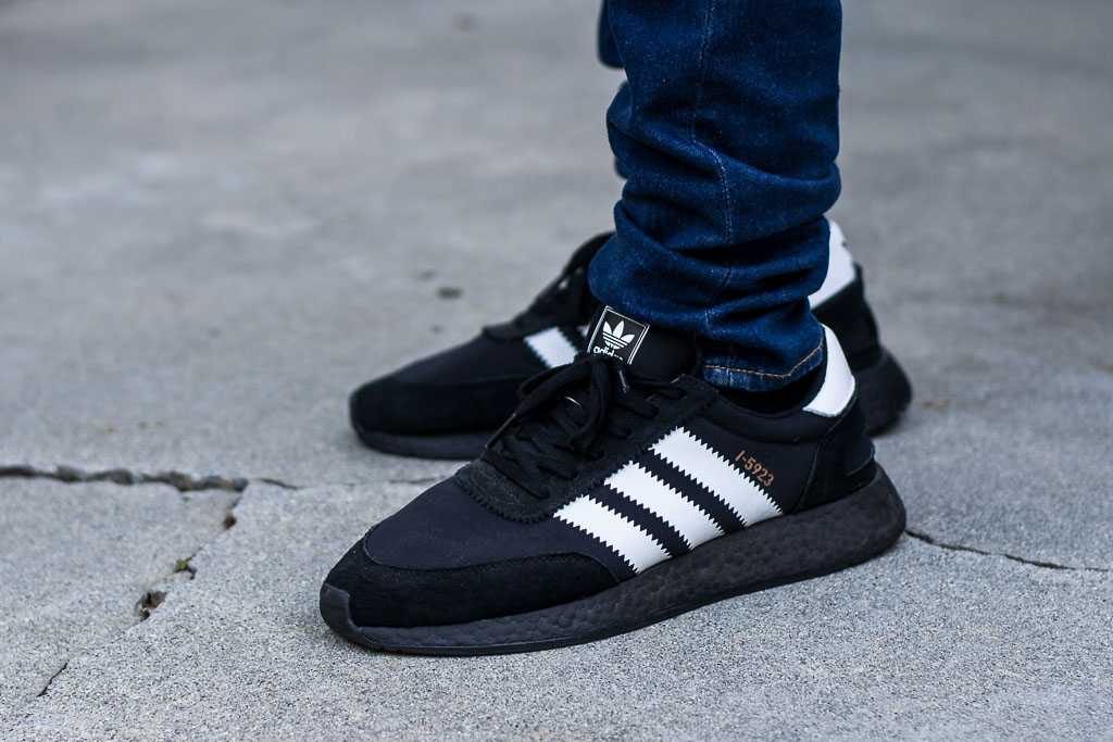 Adidas I-5923 Iniki Black Boost Review