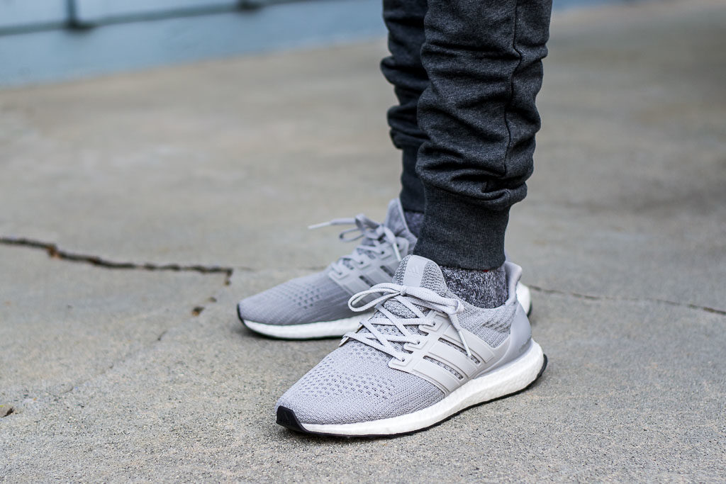 Adidas Ultraboost 4.0 Grey Review