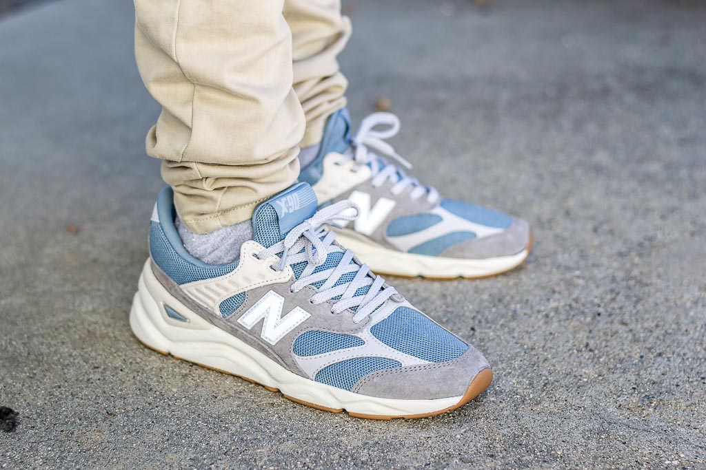 new balance x 90 outfit