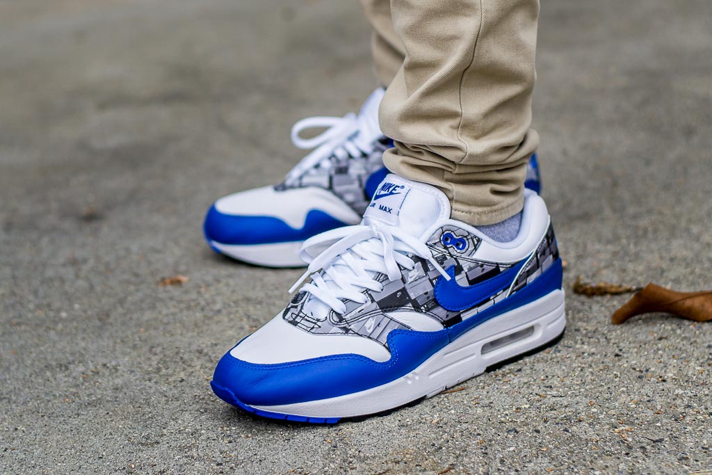 atmos air max 1 we love nike