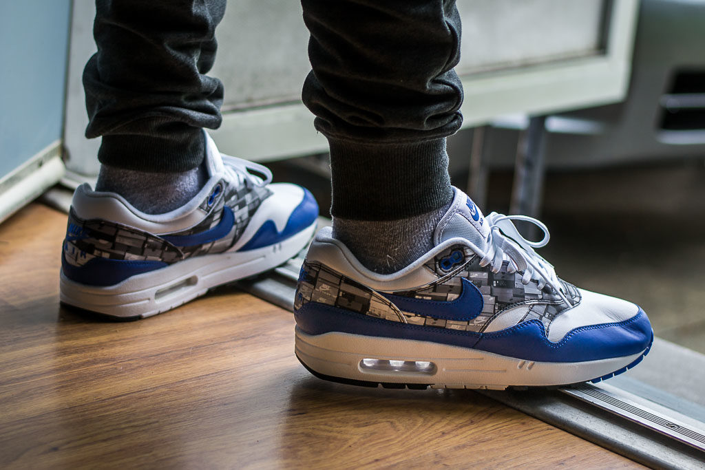 Nike Air Max 1 We Love Nike Review