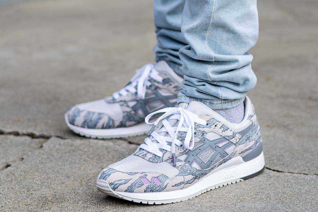 asics atmos gel lyte iii