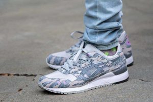 Asics Gel Lyte III x Atmos x Solebox WDYWT On Feet