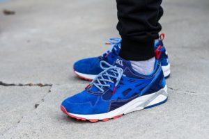 Mita x Asics Gel Kayano Trainer Trico