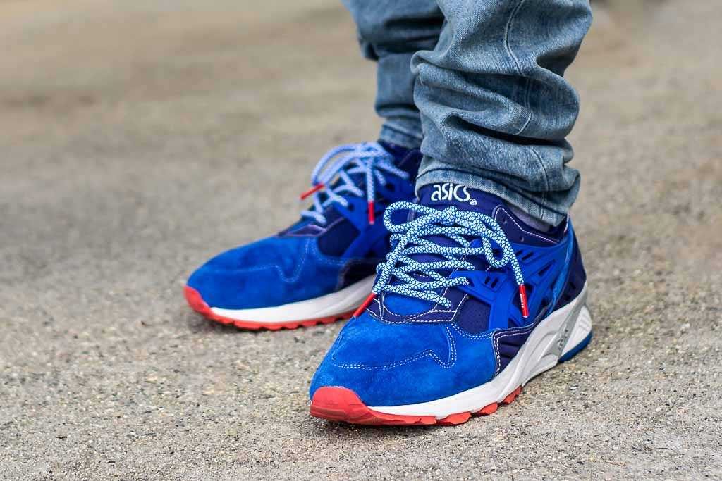 Mita x Asics Gel Kayano Trainer Trico Review