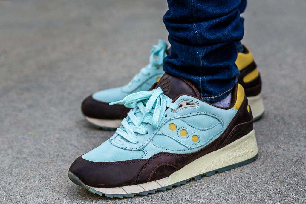 saucony ride løbesko