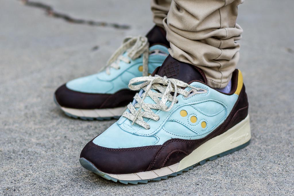 saucony shadow 6000 review