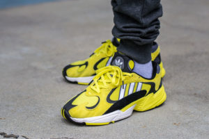 Size x Adidas Yung 1 Acid House