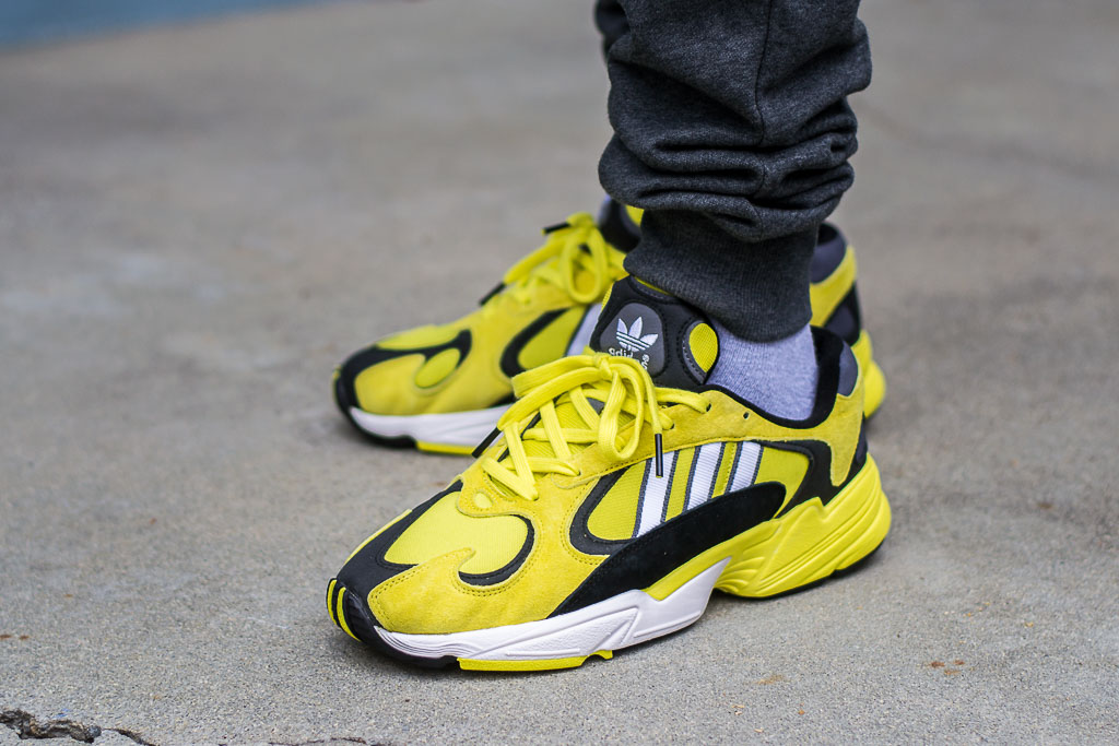 Size? x Adidas Yung-1 House On Feet Sneaker Review
