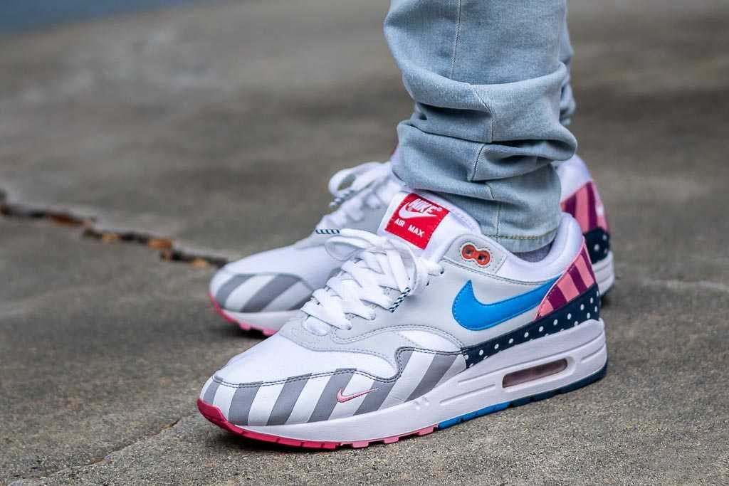 Parra x Nike Air Max 1 Review