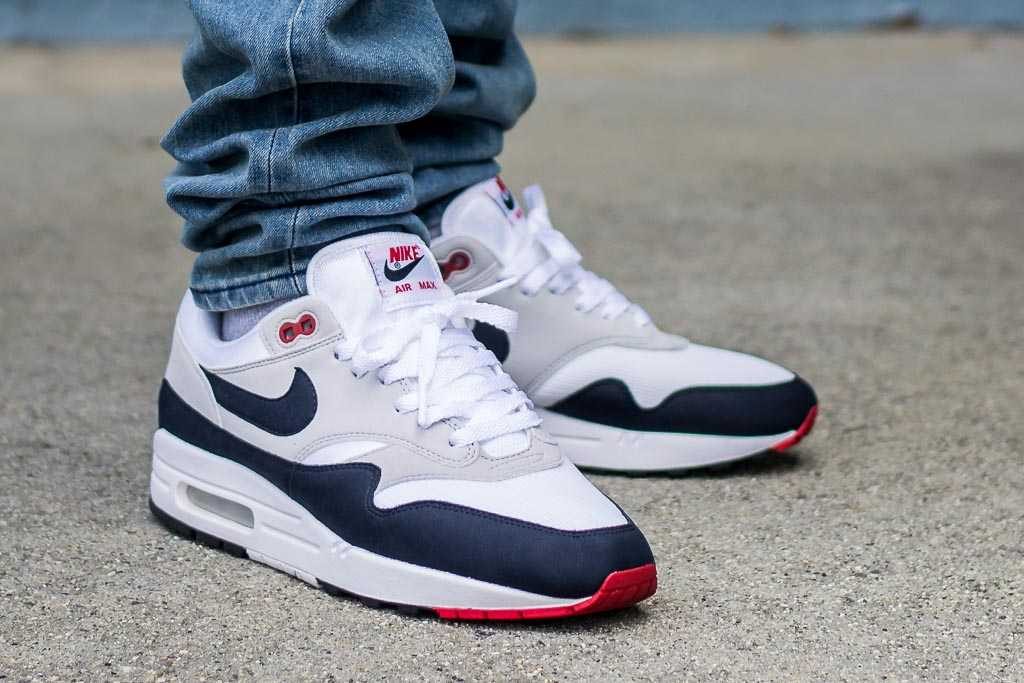 Nike Air Max 1 Anniversary Obsidian Review