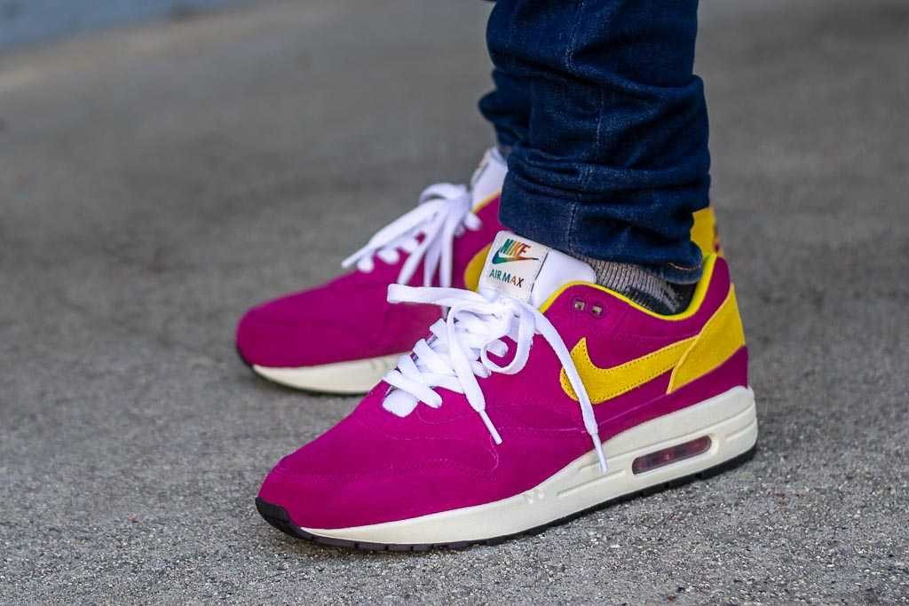 Nike Air Max 1 Dynamic Berry Review