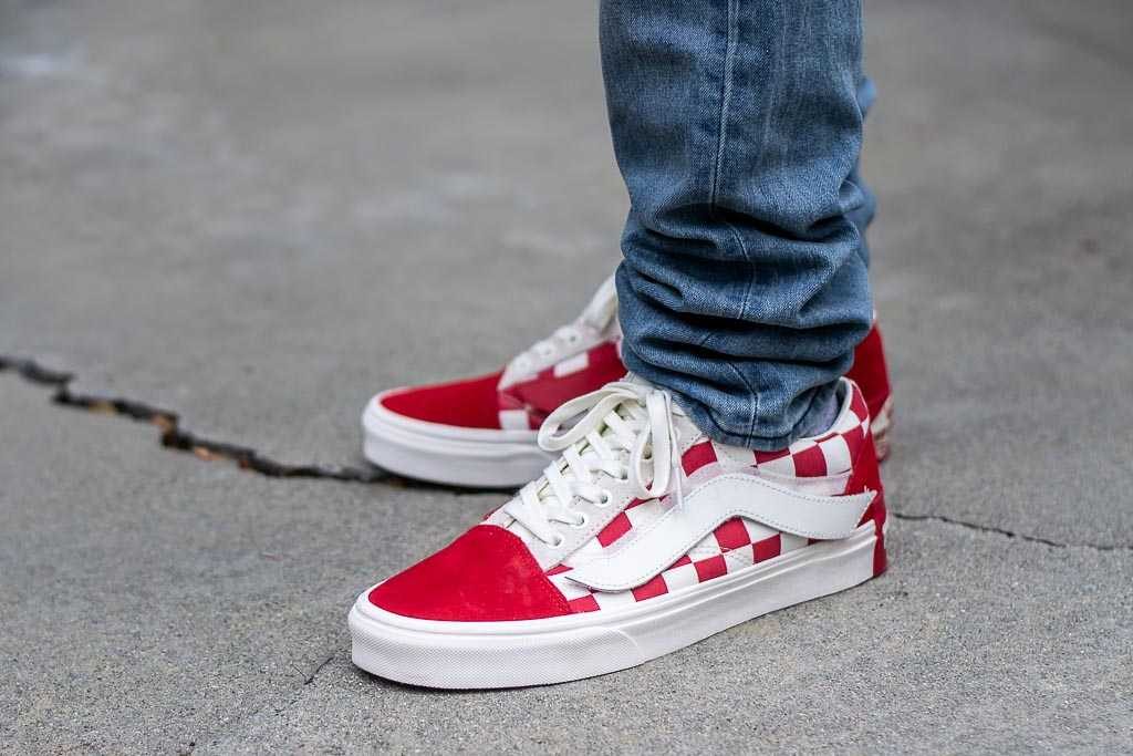 Purlicue X Vans Old Skool Year of the Pig Review