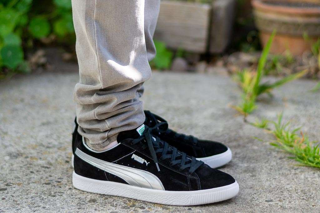 puma suede model