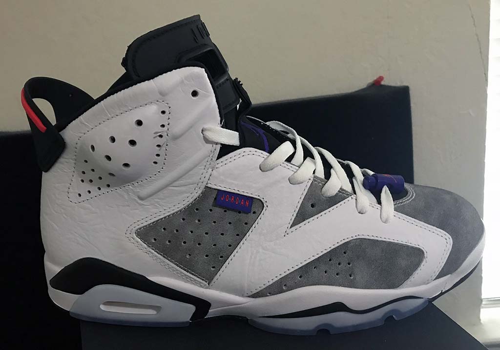 aj6 flight nostalgia