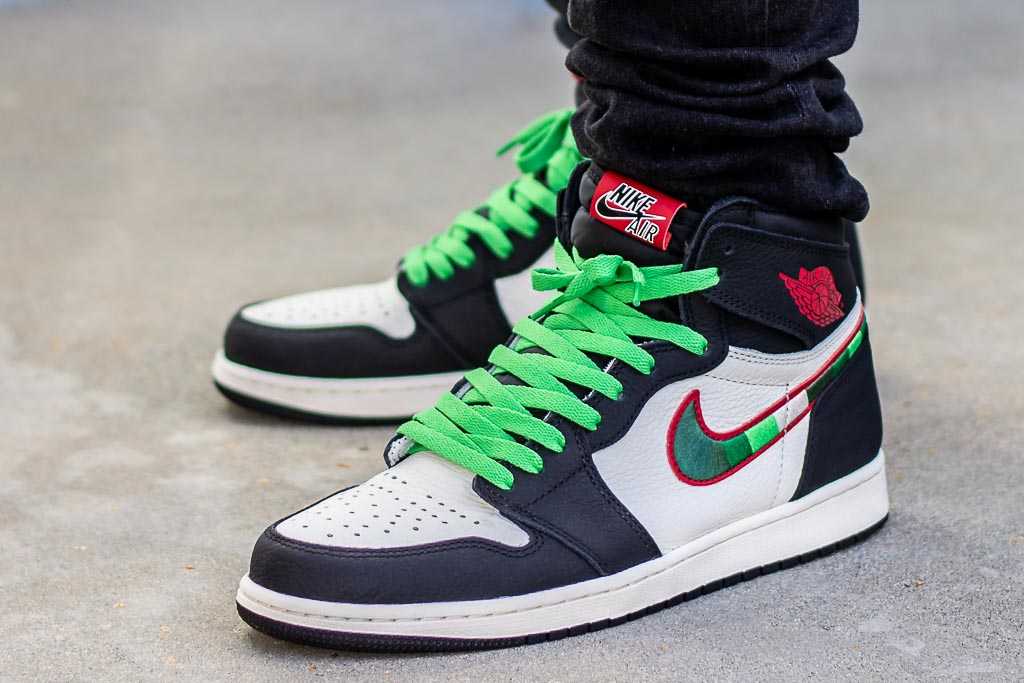 sports illustrated jordan 1