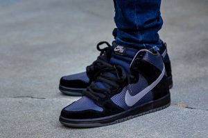 Nike Dunk High SB Gino WDYWT On Feet