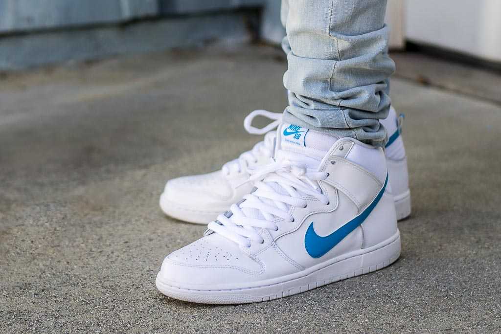 nike sb dunk high pro mulder