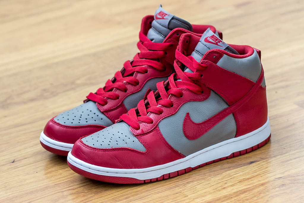 unlv dunk high