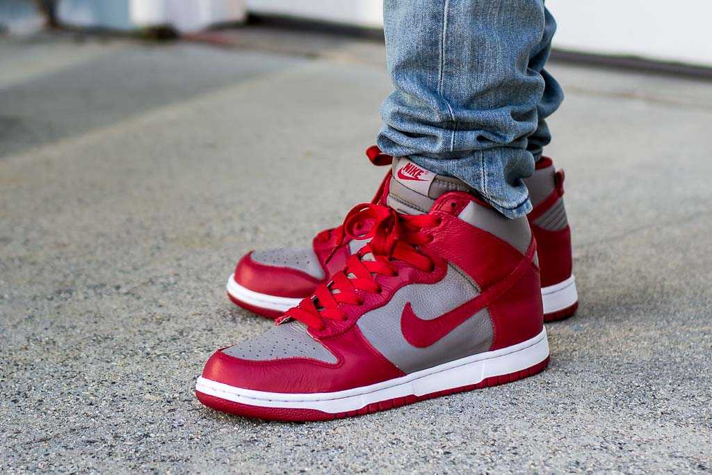 unlv dunk high