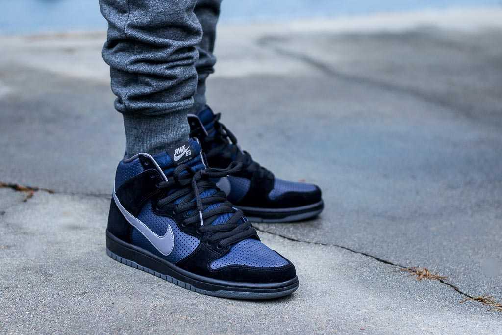 Dunk High SB On Sneaker Review