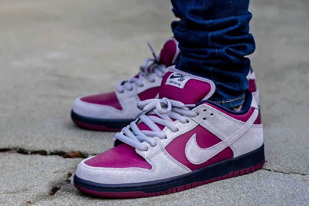 dunk low true to size