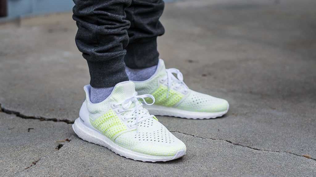 Shoe Review: Adidas Ultraboost Light