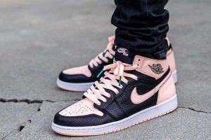 crimson tint toe jordan 1