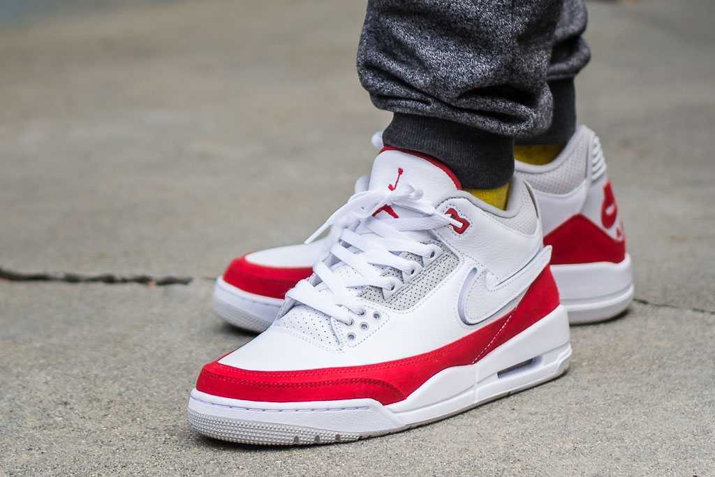 tinker hatfield air jordan 3