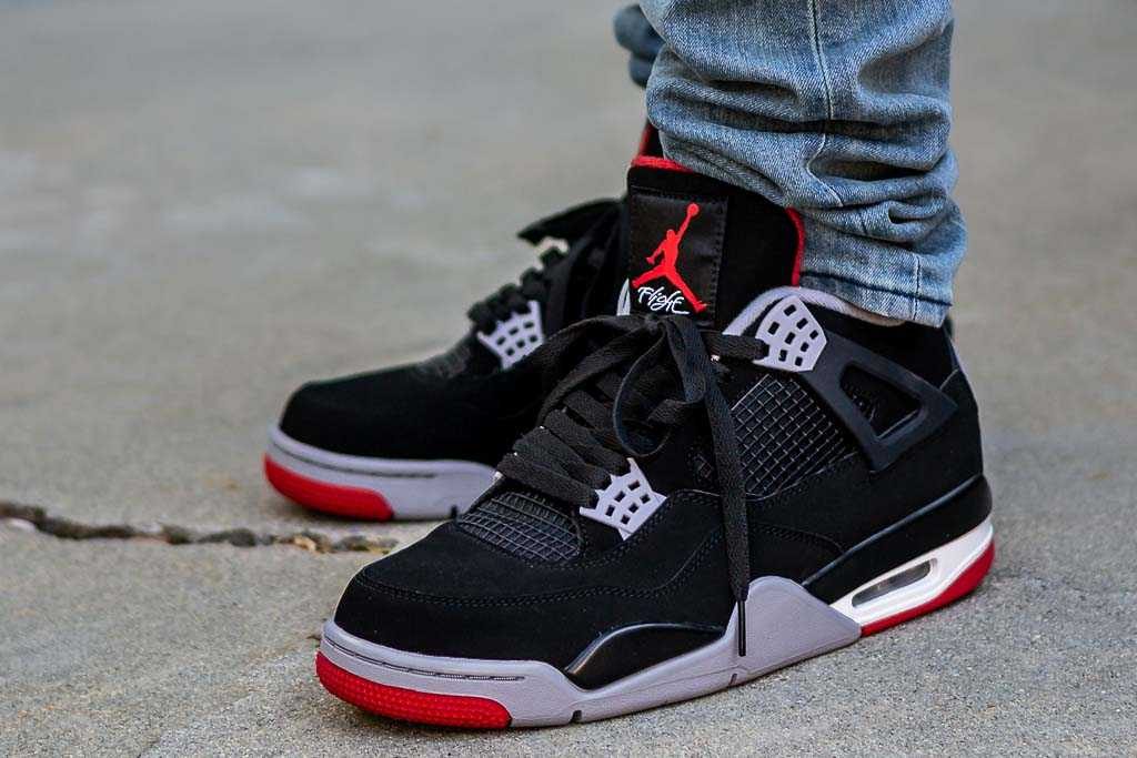 The Year The Air Jordan 4 Came Out