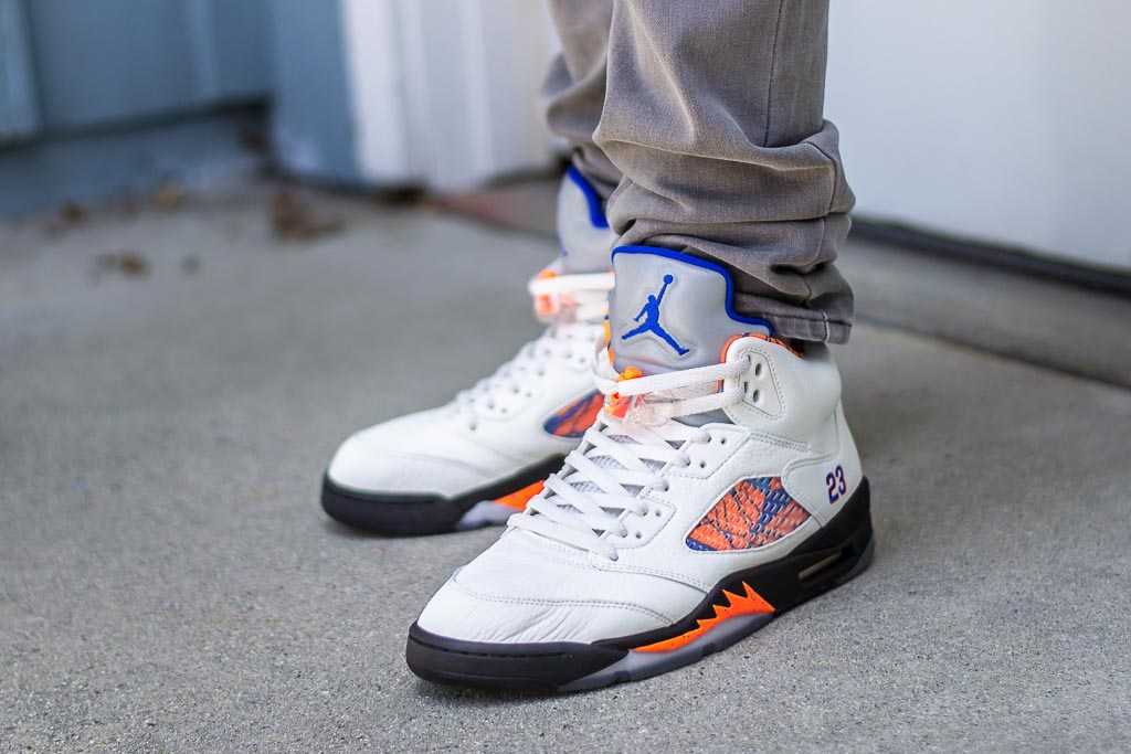 barcelona jordan 5