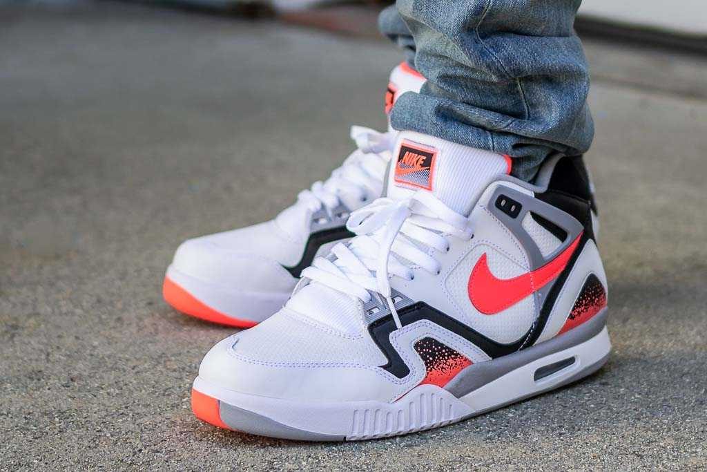 Nike Air Tech Challenge II QS Hot Lava Review