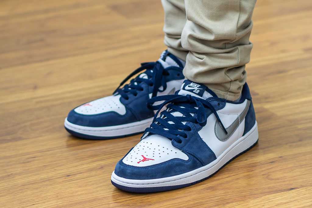 sb jordan low