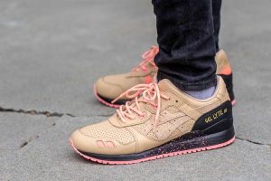 Sneaker Freaker x Asics Gel Lyte III Tiger Snake WDYWT On Feet