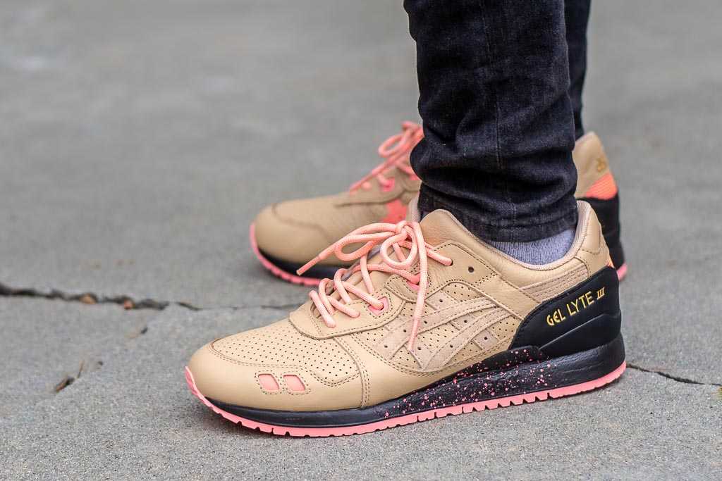 gel lyte tiger snake