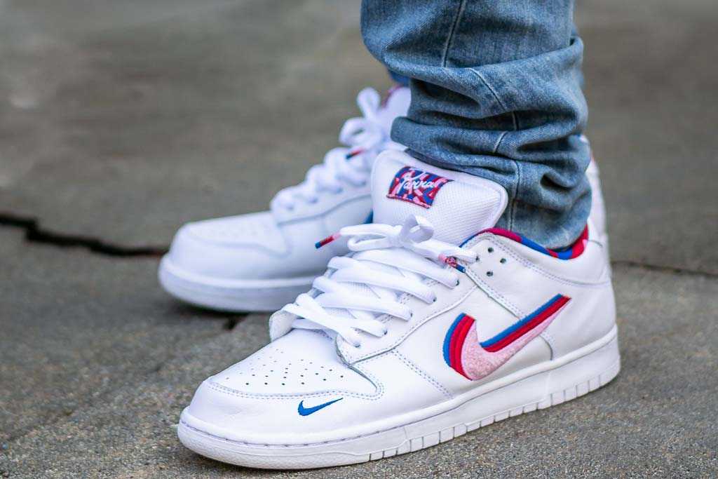Nike SB Dunk Low Parra Review