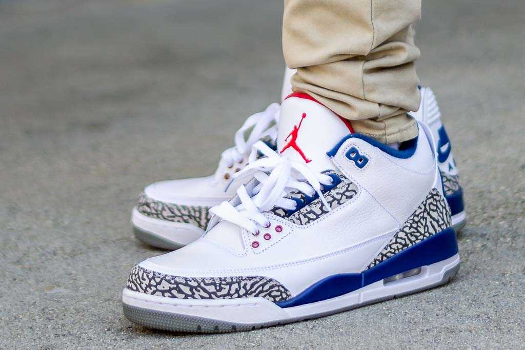 jordan 3 true