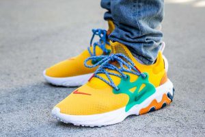 Nike React Presto Breakfast On Feet WDYWT