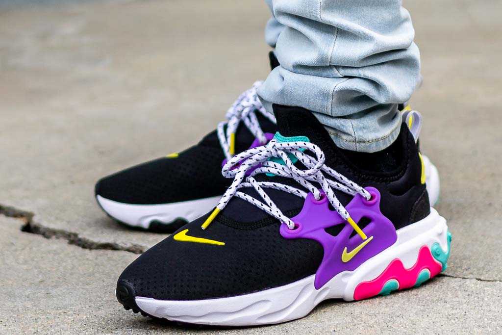 presto react octopus