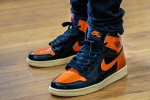 Air Jordan 1 Shattered Backboard 3.0 On Feet WDYWT