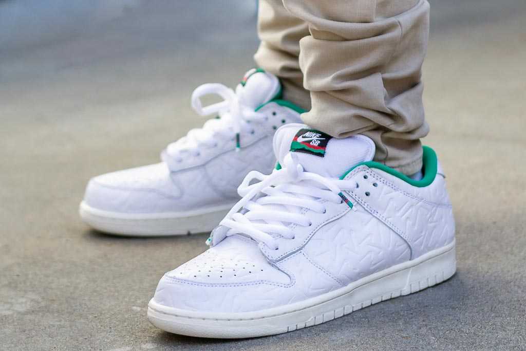 NIKE SB DUNK LOW OG QS  BEN-G