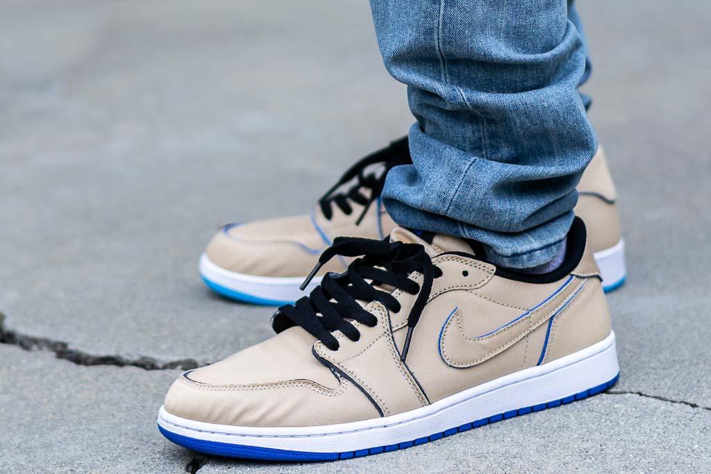 Nike SB x Air Jordan 1 Low Lance Mountain Review